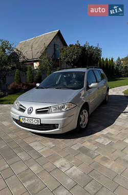Renault Megane 2007