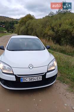 Renault Megane  2013