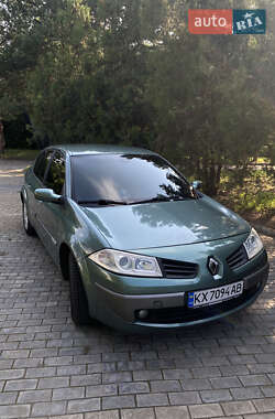 Renault Megane 2006