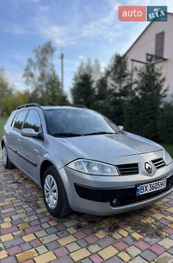 Renault Megane  2005
