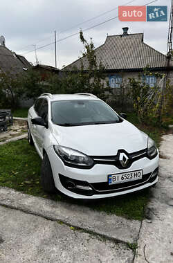 Renault Megane  2013