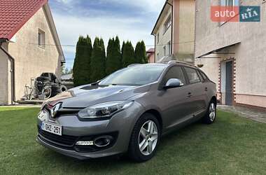 Renault Megane 2014