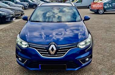 Renault Megane  2018