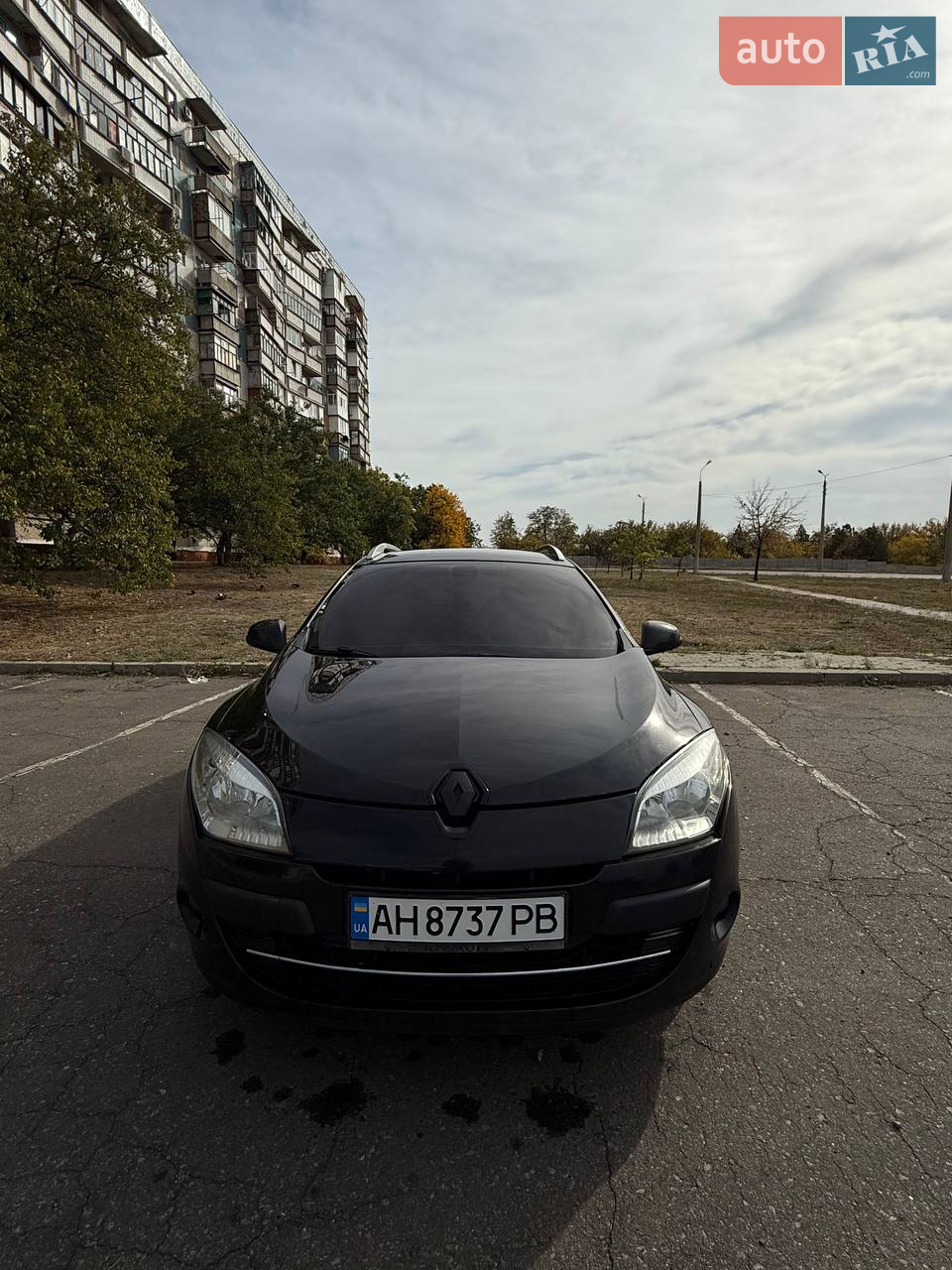 2011 Renault Megane - фото 1