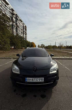 Renault Megane  2011