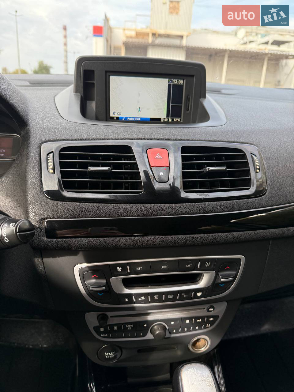 2011 Renault Megane - мініатюра 5