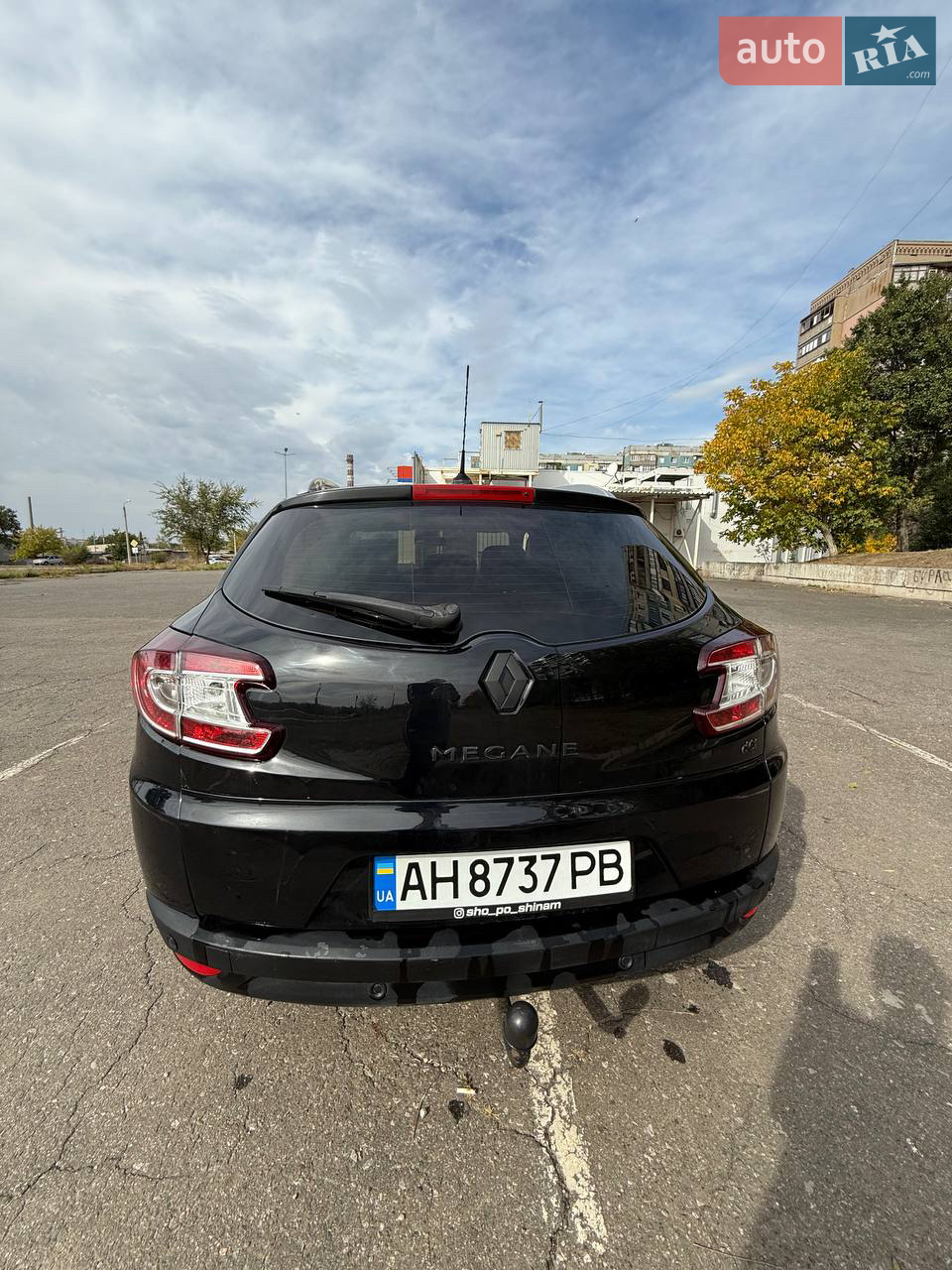 2011 Renault Megane - мініатюра 3