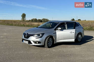Renault Megane  2016