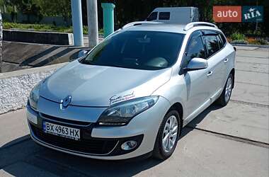 Renault Megane  2013