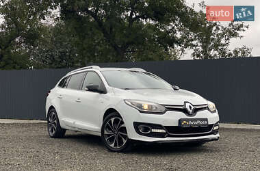 Renault Megane  2014