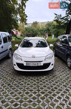 Renault Megane  2011