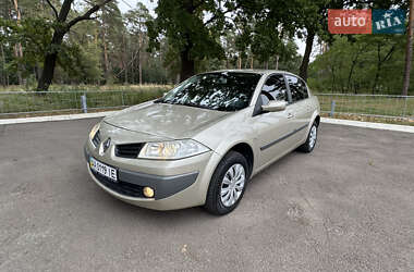 Renault Megane  2008