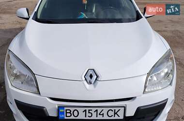 Renault Megane 2010
