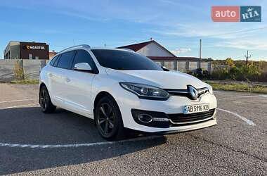 Renault Megane 2014