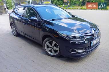 Renault Megane  2014