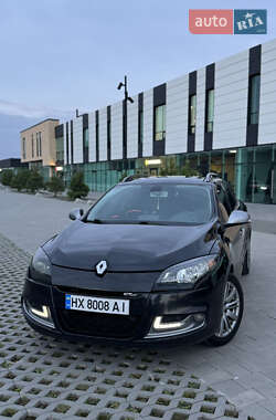 Renault Megane  2012