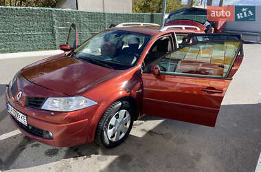 Renault Megane  2007
