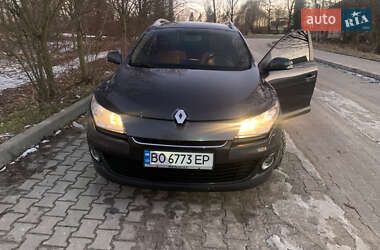 Renault Megane  2012
