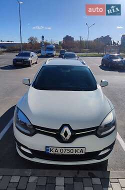 Renault Megane  2014