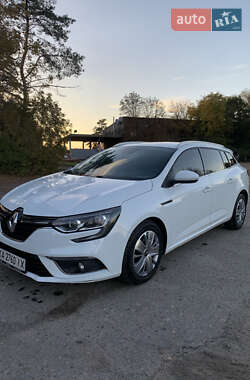 Renault Megane  2017