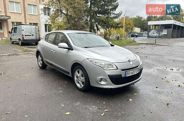 Renault Megane 2011