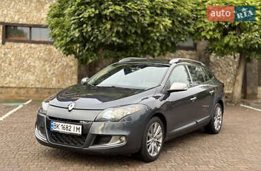 Renault Megane  2010