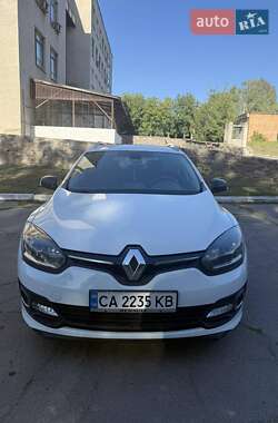 Renault Megane  2015