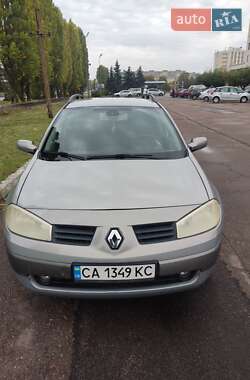 Renault Megane  2005