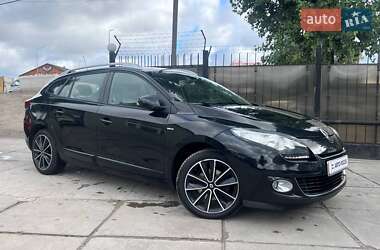 Renault Megane  2012