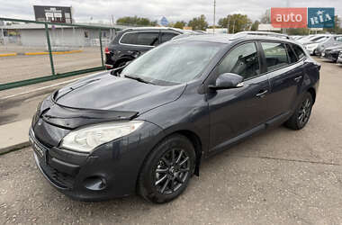 Renault Megane  2010