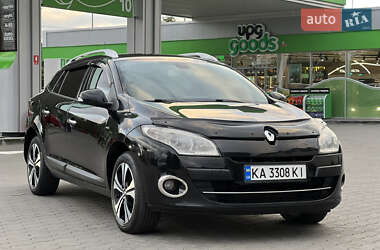 Renault Megane 2011