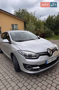 Renault Megane  2014