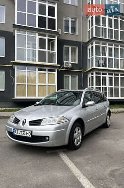 Renault Megane  2007