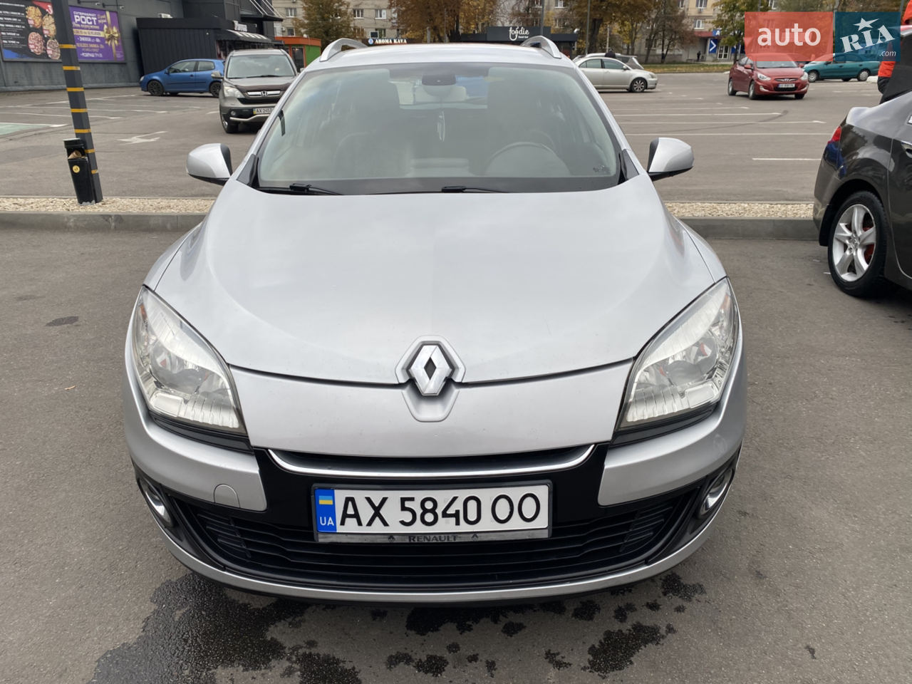 2013 Renault Megane - мініатюра 2