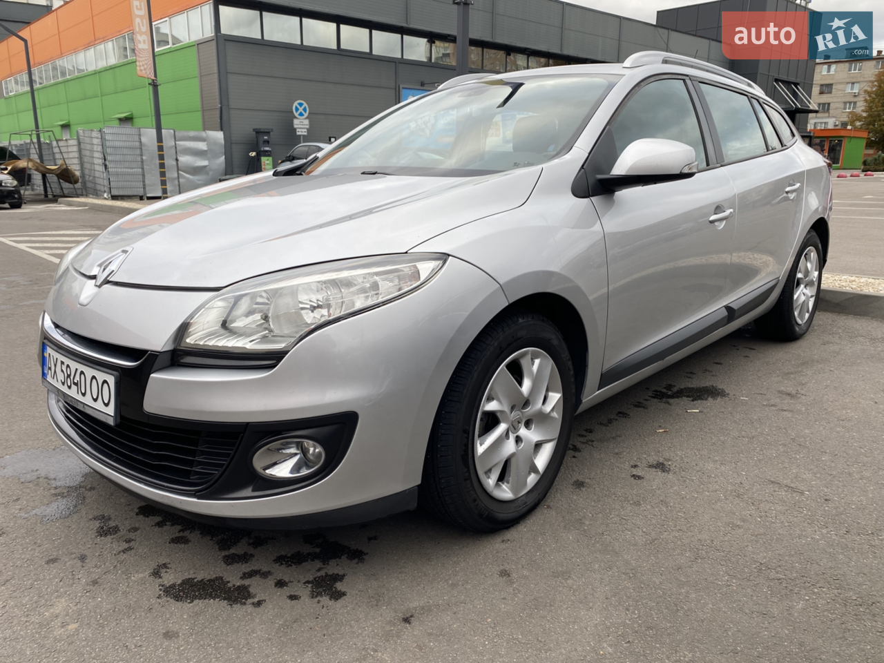 2013 Renault Megane - мініатюра 3