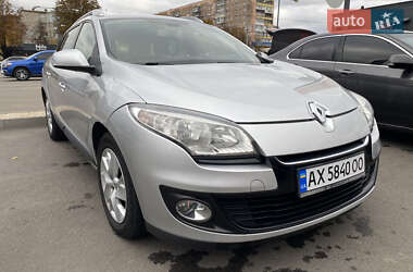 Renault Megane 2013