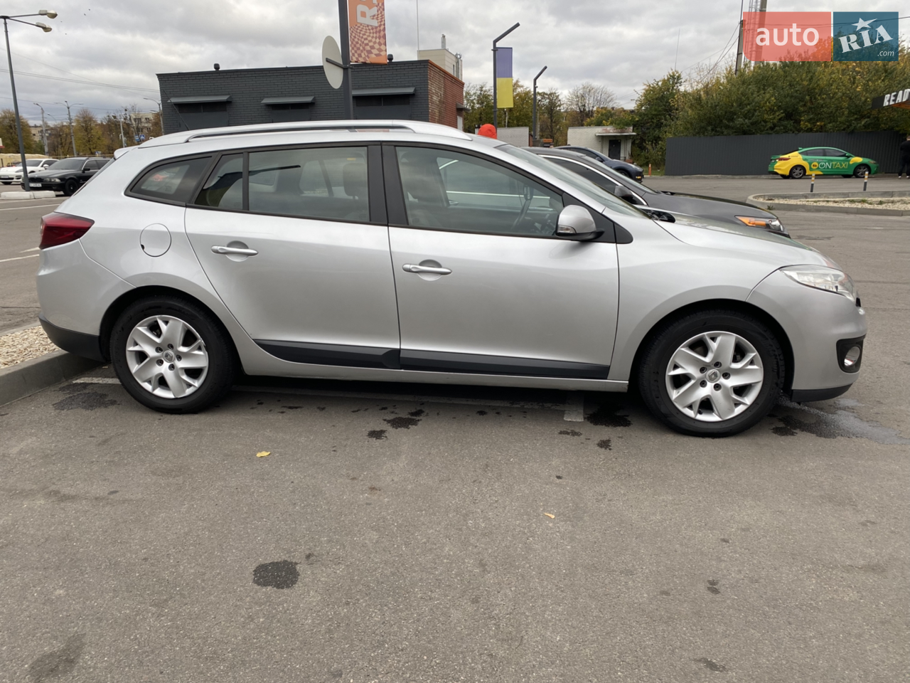 2013 Renault Megane - мініатюра 4