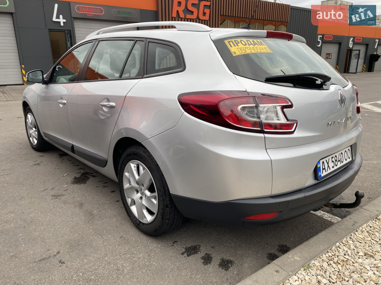 2013 Renault Megane - мініатюра 5