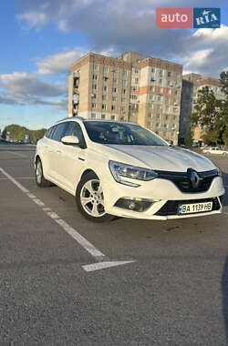 Renault Megane  2017