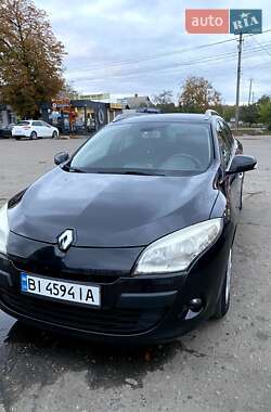 Renault Megane  2009