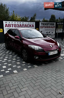 Renault Megane  2012