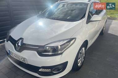 Renault Megane  2013