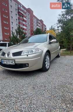 Renault Megane  2007
