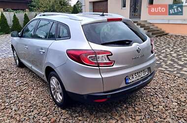 Renault Megane  2013