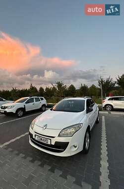 Renault Megane  2011