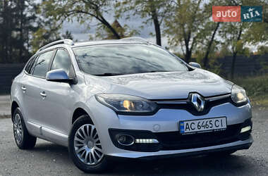 Renault Megane  2014