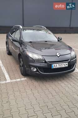 Renault Megane  2012