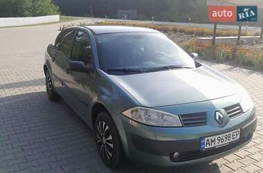 Renault Megane 2004