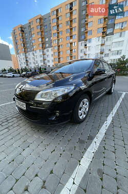 Renault Megane  2011