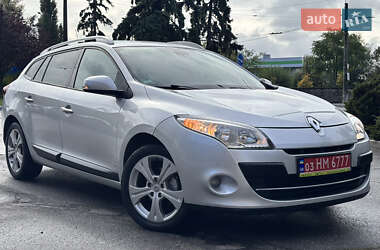 Renault Megane  2010